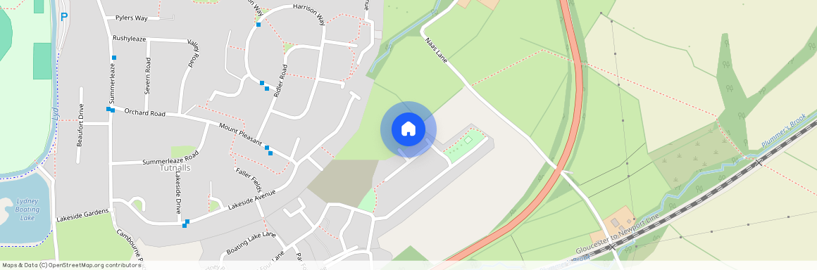 78 Mallard Way, Lydney