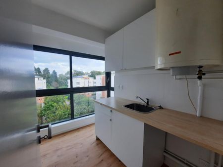 Appartement T2 à louer - 42 m² - Photo 5