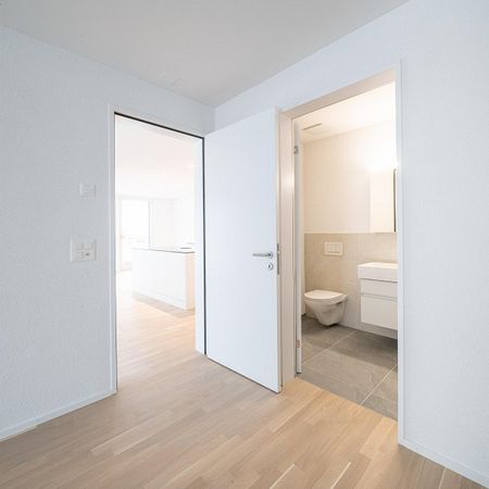 4.5 Zimmerwohnung in Neunkirch - Foto 4