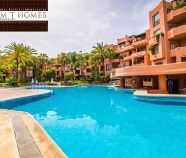 2 room luxury Apartment for rent in Marbella, Spain - Photo 1