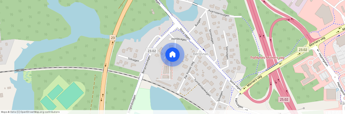 Växjö, Hordavägen, 11E, 35274