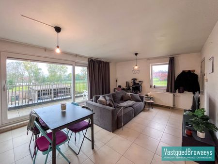 Instapklaar appartement met terras en garage - Photo 2