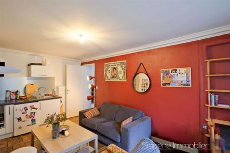 Location T2 Rennes République - Photo 2