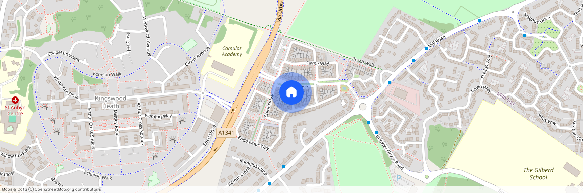 Altius Chase, Colchester CO4