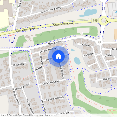 Funder Møllevej 41, Silkeborg