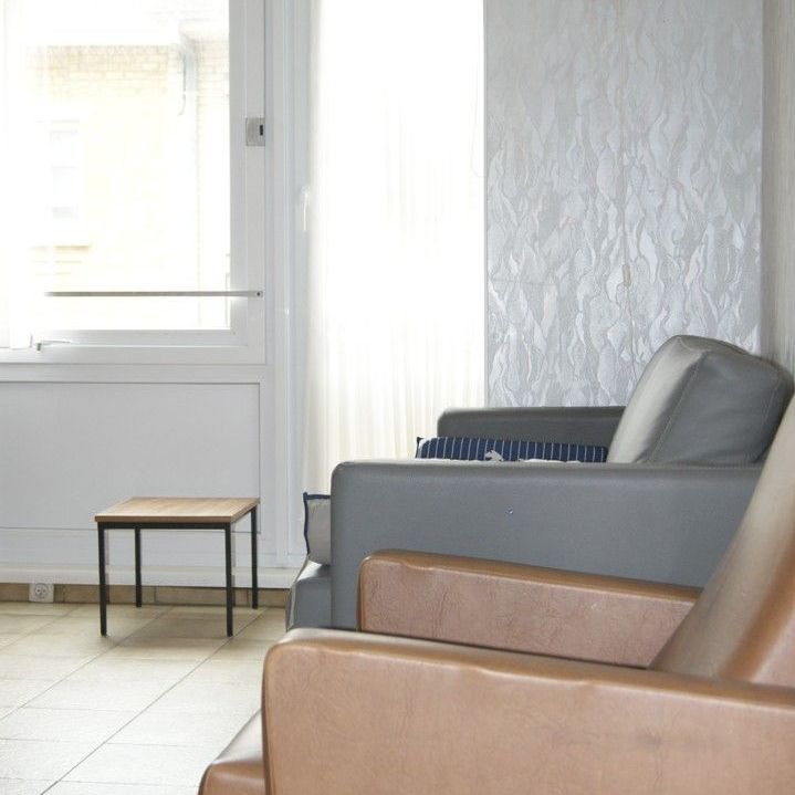 Gemeubelde studio rustig en centraal gelegen - Photo 1