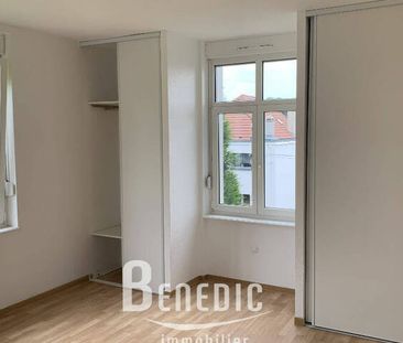 A louer Creutzwald appartement F3 - Photo 1