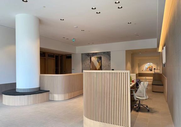 For Lease - 395 Square One Drive Unit# 506, Mississauga, Ontario - Photo 1