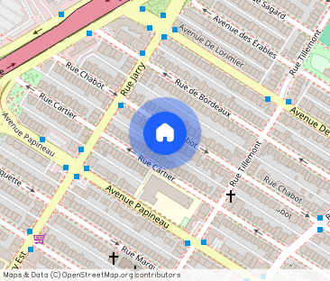 Logement 4.1/4 à louer - Photo 1