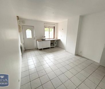 Location Maison 2 pièces 41m² VALENCIENNES 59300 - Photo 2