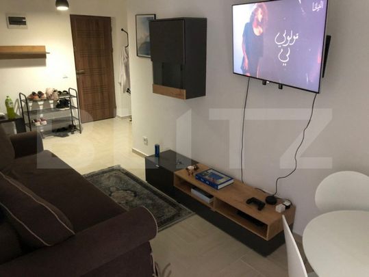 Apartament de 2 camere, mobilat si utilat modern, Bd. Dacia - Fotografie 1