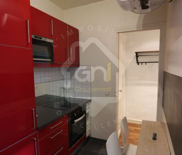 Grand studio - Location meublé de 31 m2, - Photo 5