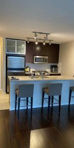 Burnaby Brentwood 2 Bed 2 Bath 16th Floor unit w/parking+locker - Photo 3