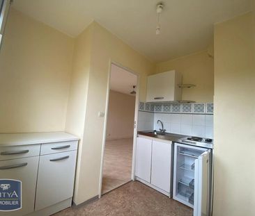 Location Appartement 1 pièce 28m² POITIERS 86000 - Photo 2