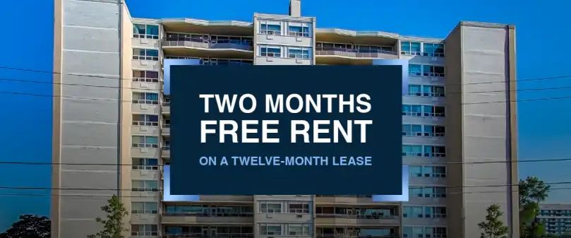 Humber River Apartments | 1130 Wilson Avenue, Toronto - Photo 1