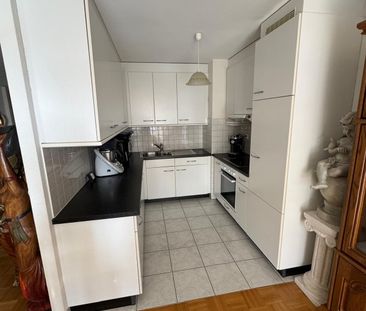 Appartement de 3.5 pièces au 4ème étage avec balcon à Vevey - Foto 3