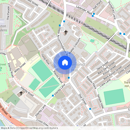 Trinity Court, Long Close Lane Leeds, Leeds, LS9