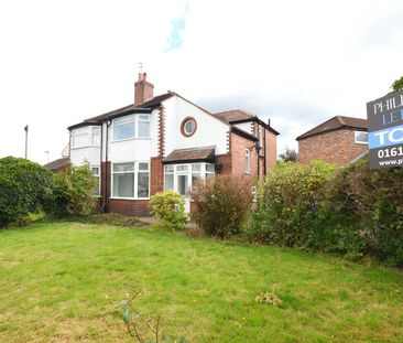 Kingsfield Drive, Didsbury, Manchester, M20 6HX - Photo 1