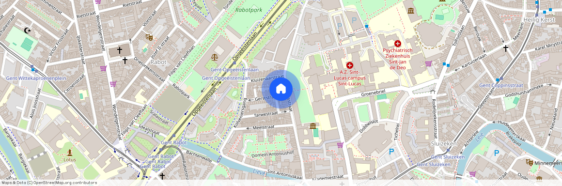 Gerststraat, 4, 9000, Gent