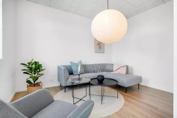 Rækkehus beliggende i idylliske omgivelser - Photo 1