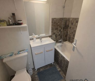 Studio Rennes Beaulieu-t1 De 23.44m2 Avec Terasse - Photo 3