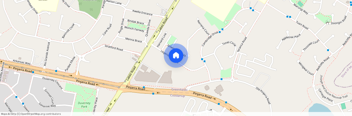 21 Legend Crescent, WA 6210, Greenfields