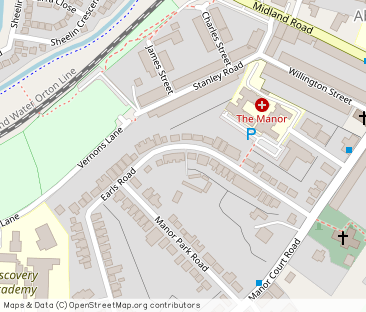 Earls Road, Nuneaton, CV11 - Photo 1