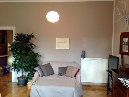 sonnige 2 Zimmerwohnung in Mariatrost - Altbaufans aufgepasst! - Photo 2