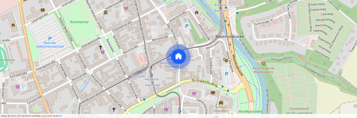 Max-Pechstein-Straße 15/17, 08058 Zwickau, (Innenstadt), Deutschland