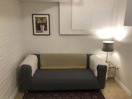 For Lease - 201 Madison Avenue Unit# Basement, Toronto, Ontario - Photo 3