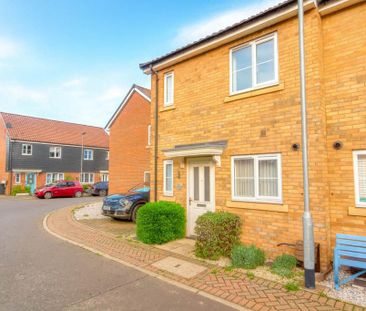 2 bedroom end of terrace house to rent - Photo 3