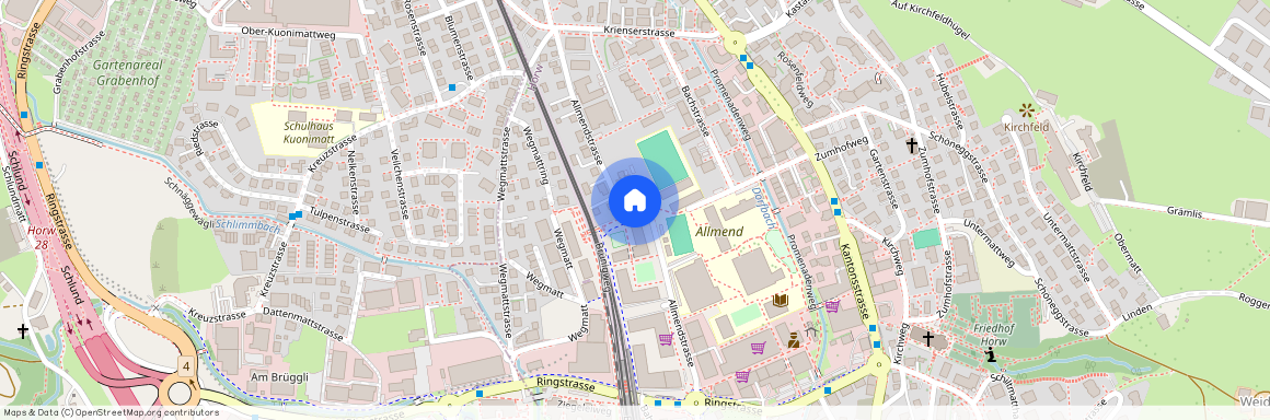 6048, Horw, Allmendstrasse
