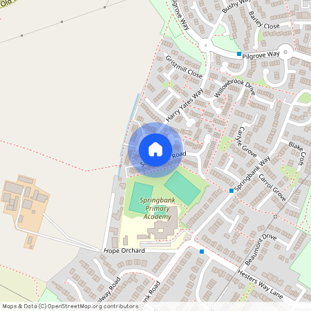 Somergate Road, Cheltenham