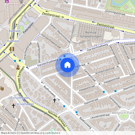 Bosschestraat 68, 2587HG, 'S-Gravenhage