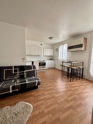 Location appartement 3 pièces, 51.24m², Thiais - Photo 1