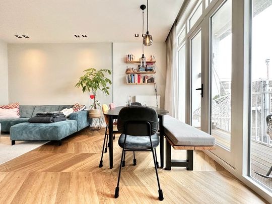 Appartement te huur: Lomanstraat 65-3 1075 PW Amsterdam - Photo 1