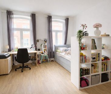 Großzügige 6-Zimmer-Wohnung mit Altbaucharme -ideal für Familien in... - Foto 4