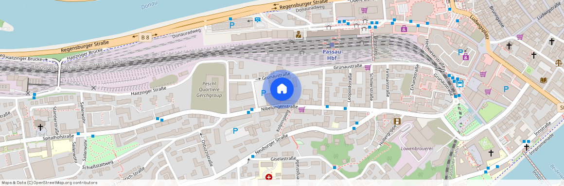 Grünaustraße 29b, 94032, Passau Ot Haidenhof Nord