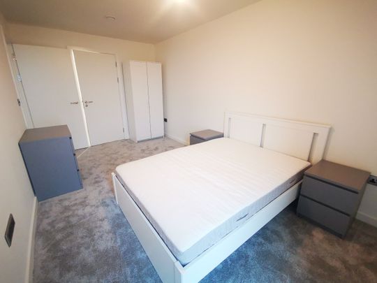 2 Bed Flat, Oxygen Tower, M1 - Photo 1