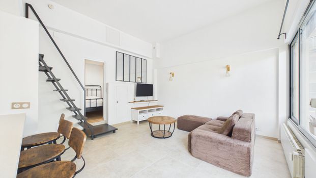 Appartement T2 Nice à louer - Photo 1