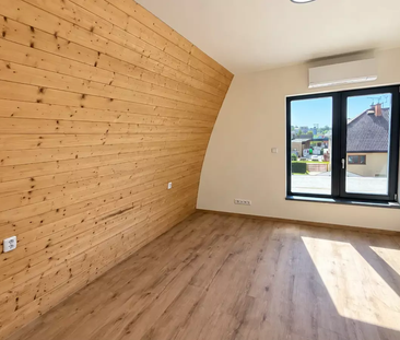 Pronájem novostavby moderního domu 5+kk s terasou a zahradou v klid... - Photo 6