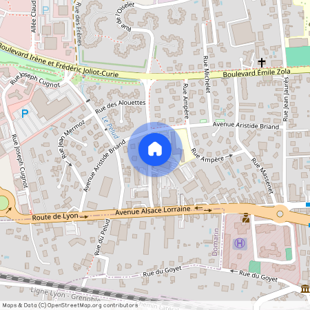 38300, Bourgoin-Jallieu
