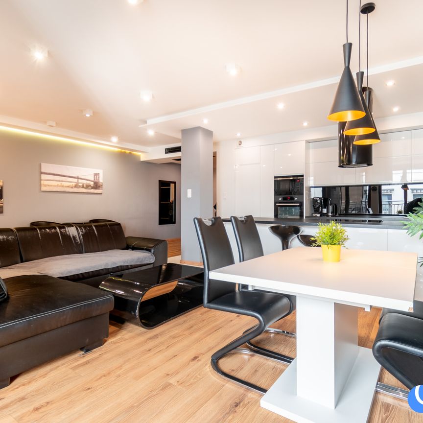 Apartament 77m2|wysoki standard|miejsce parkingowe - Zdjęcie 1