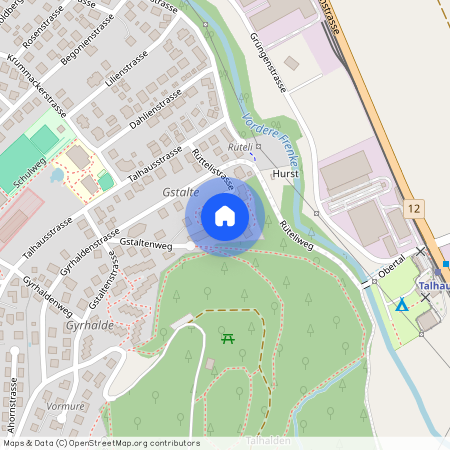 4416, Bubendorf, Rüttelistrasse, 17