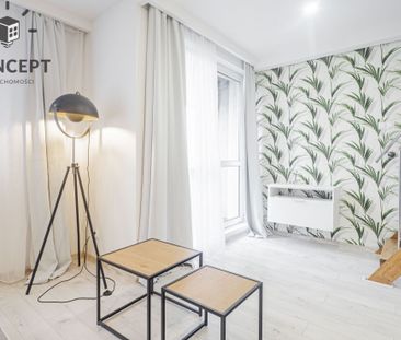 2-poziomowy apartament | Balkon | AC | Oporów - Фото 5