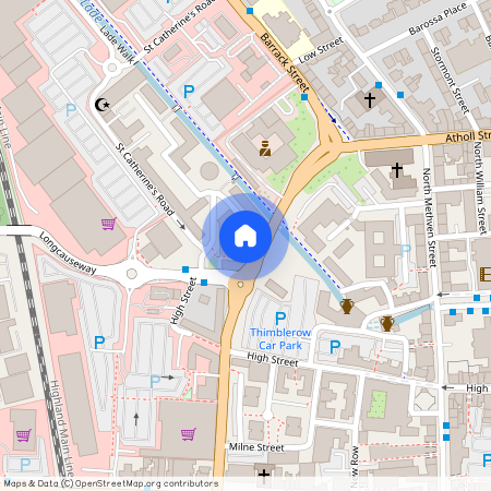 30 Vasart Court, Perth, Perthshire