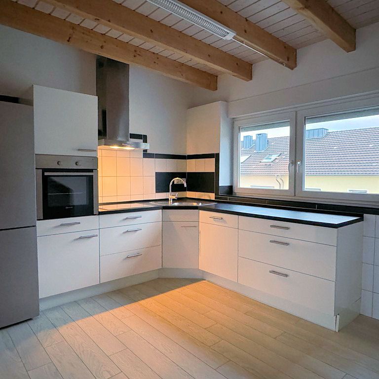 Großzügiges Appartement mit Loft-Charakter - Photo 1