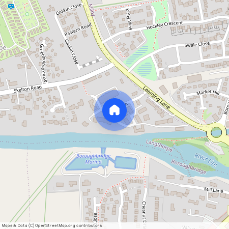 Waterside, Boroughbridge, York