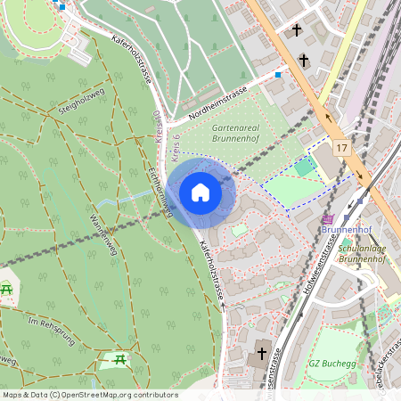 Käferholzstr. 54, 8057, Zürich