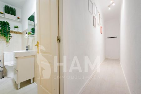 Piso - Madrid - Ibiza - 1.800€ MES - Ref. JAC098 - Foto 5